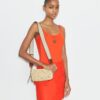 Mini Miller Raffia Crossbody Bag Mini Miller Raffia Crossbody Bag