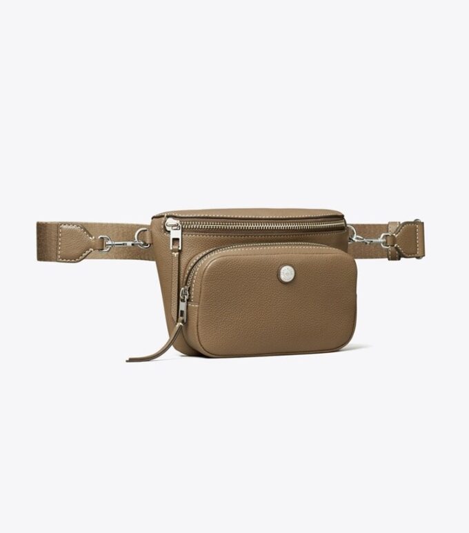 Mini Pebbled Belt Bag Mini Pebbled Belt Bag
