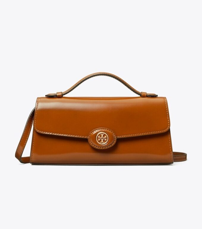 Mini Robinson Spazzolato Crossbody Mini Robinson Spazzolato Crossbody
