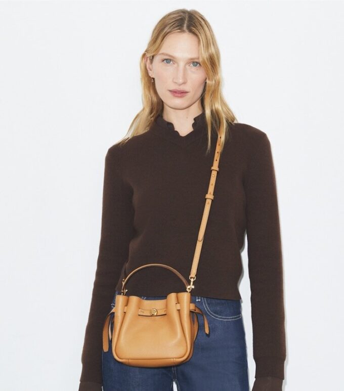 Mini Romy Bucket Bag Mini Romy Bucket Bag
