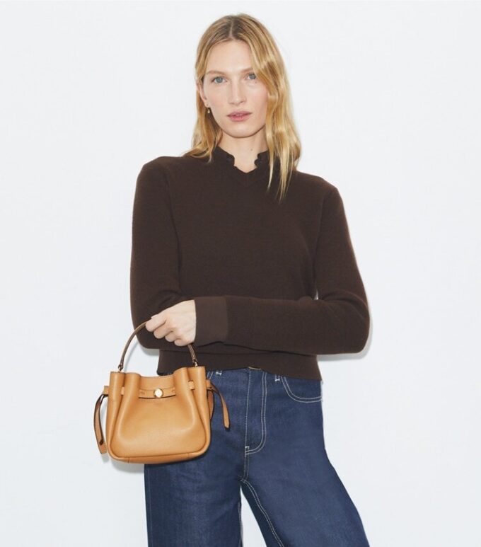Mini Romy Bucket Bag Mini Romy Bucket Bag