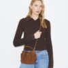 Mini Romy Suede Bucket Bag Mini Romy Suede Bucket Bag