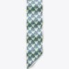 Mini Zebra Ribbon Tie