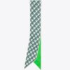 Mini Zebra Ribbon Tie