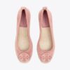 Minnie ballerinaskor med kilklack Minnie ballerinaskor med kilklack
