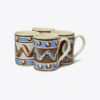 Mochaware-mugg, set om 4 Mochaware-mugg, set om 4