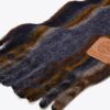 Mohair Oblong Scarf
