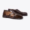 Monkstrap med flera spännen Monkstrap med flera spännen