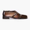 Monkstrap med flera spännen Monkstrap med flera spännen