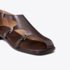 Monkstrap med flera spännen Monkstrap med flera spännen