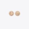 Moondance Crystal Stud Earrings Moondance Crystal Stud Earrings