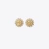 Moondance Crystal Stud Earrings Moondance Crystal Stud Earrings
