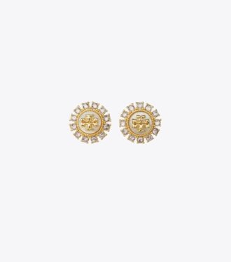 Moondance Crystal Stud Earrings Moondance Crystal Stud Earrings
