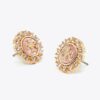 Moondance Crystal Stud Earrings Moondance Crystal Stud Earrings