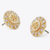 Moondance Crystal Stud Earrings Moondance Crystal Stud Earrings