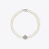 Moondance Pearl And Pavé Armband