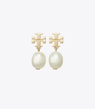 Moondance Pearl Drop Örhängen