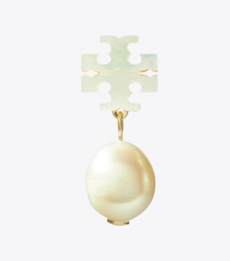 Moondance Pearl Drop Örhängen