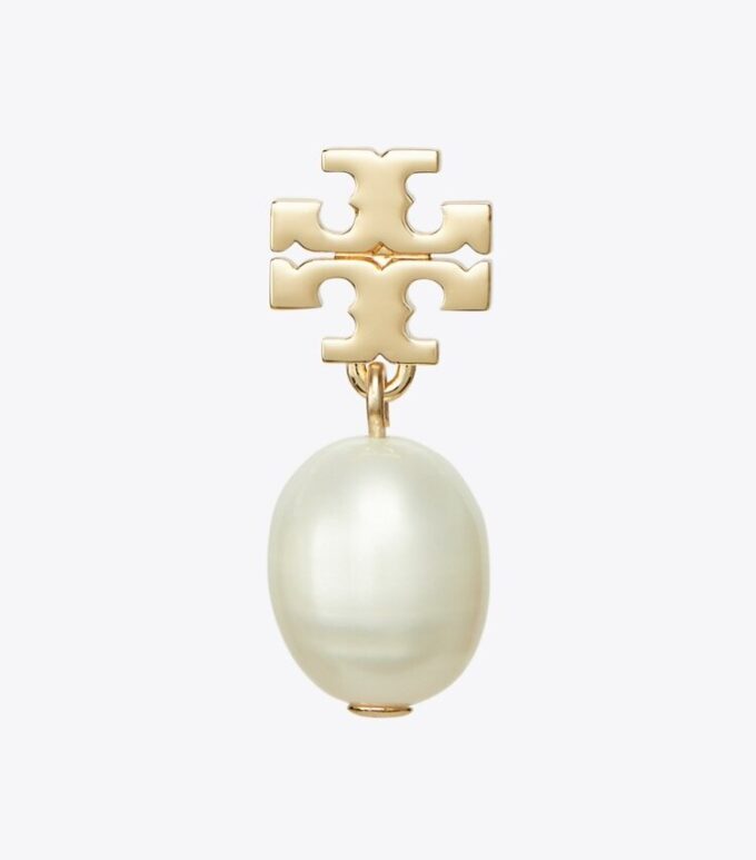 Moondance Pearl Drop Örhängen