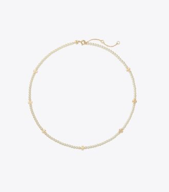 Moondance Pearl Necklace