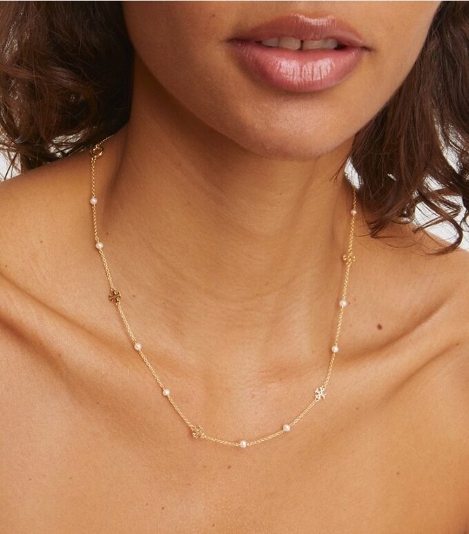 Moondance Pearl Necklace Moondance Pearl Necklace
