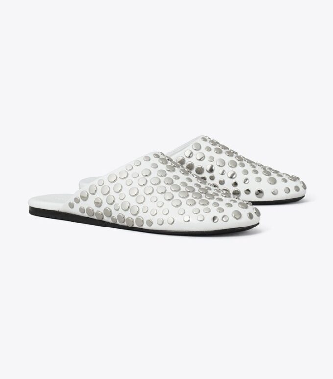 Mule med nitar Mule med nitar