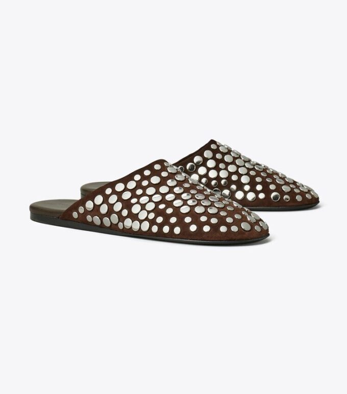 Mule med nitar Mule med nitar