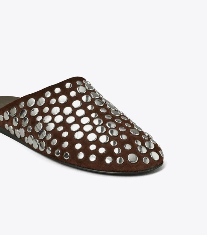 Mule med nitar Mule med nitar