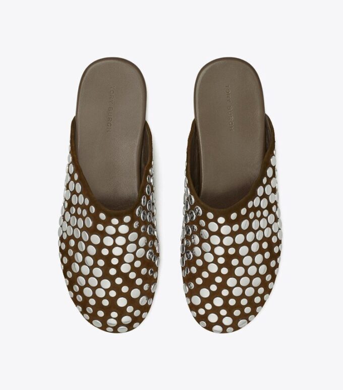 Mule med nitar Mule med nitar