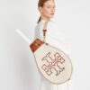 Neutral logotyp Tennisracketfodral Neutral logotyp Tennisracketfodral
