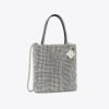 Night Owl Crystal-Embellished Mini Tote Night Owl Crystal-Embellished Mini Tote