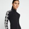 Nylon Logo Zip Top Nylon Logo Zip Top