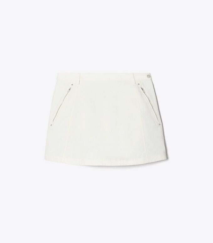 Nylon twillkjol Nylon twillkjol