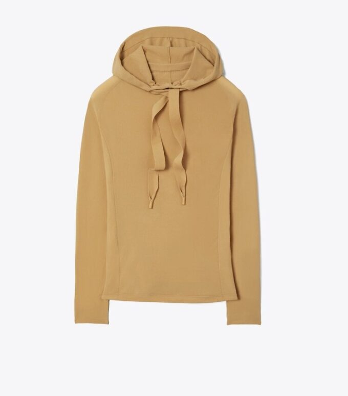 Nylonhoodie