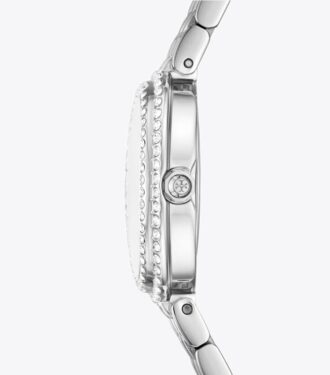 Oval klocka