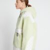 Oversized fleecetröja med huva Oversized fleecetröja med huva