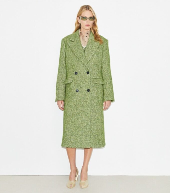 Oversized twillkapp Oversized twillkapp