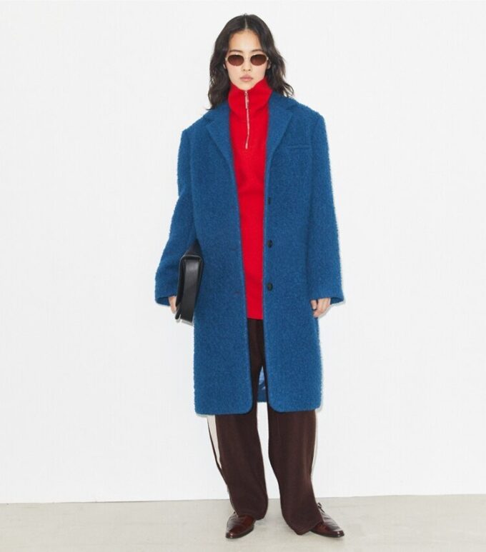 Oversized ullkappa Oversized ullkappa