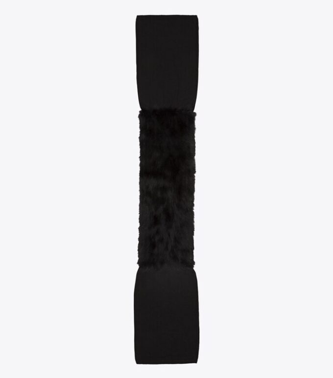 Patchwork-scarf i kashmir