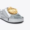 Patos Mismatched Platform Slide Patos Mismatched Platform Slide