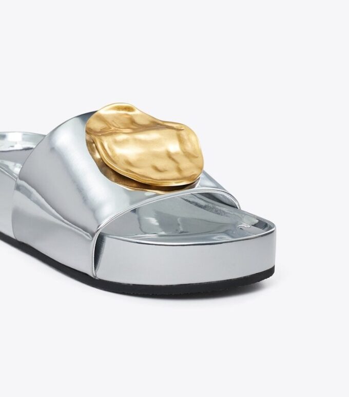 Patos Mismatched Platform Slide Patos Mismatched Platform Slide