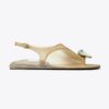 Patos slingback-sandaler Patos slingback-sandaler