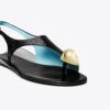 Patos slingback-sandaler Patos slingback-sandaler