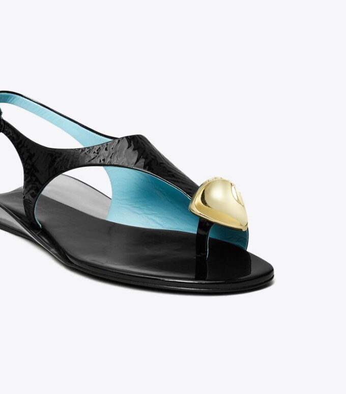 Patos slingback-sandaler Patos slingback-sandaler