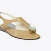 Patos slingback-sandaler Patos slingback-sandaler