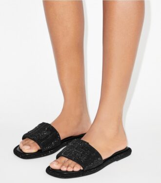Pavé Double T Sport Slide