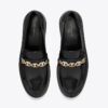 Pavé Gemini Link Lug Loafer Pavé Gemini Link Lug Loafer