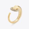 Pavé Pierced Cuff Pavé Pierced Cuff