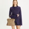 Pebbled Swing Satchel Pebbled Swing Satchel
