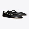 Peep-Toe Mary Jane Ballet Peep-Toe Mary Jane Ballet